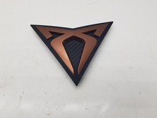 2023 CUPRA LEON MK4 FRONT BUMPER GRILL BADGE OEM 5FA853679A