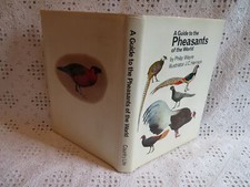 Pheasants of the World A Guide