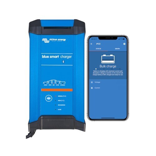 Victron blue smart ip22 12v - 12v, 30