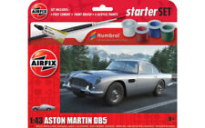 Airfix - 1:43 Aston Martin DB5 Starter Set (A55011) Model Kit