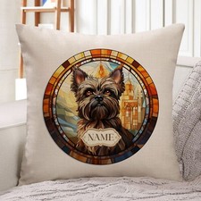 Personalised Brussels Griffon