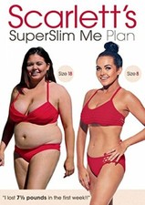 Scarlett superslim plan - scarlett's, me