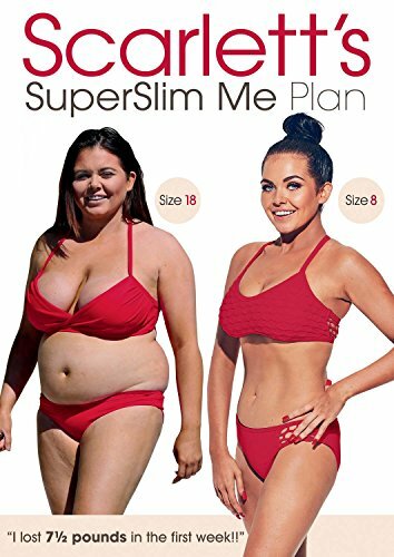 Scarlett superslim plan - superslim, me