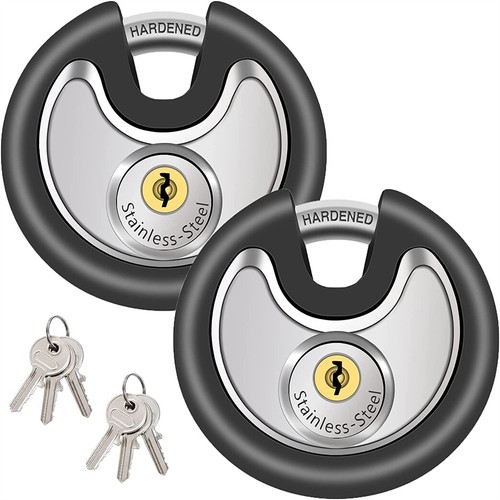 Heavy duty padlock - duty, outdoor