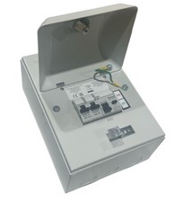 MK Honeywell Metalclad 4 Way