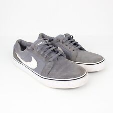 Nike SB Satire ll Women's Trainers Grey UK 5 EUR 38 US 5.5Y Lace Up Sneakers