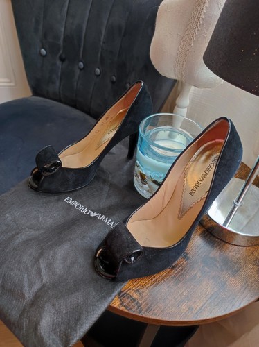 Emporio armani women shoes - ,