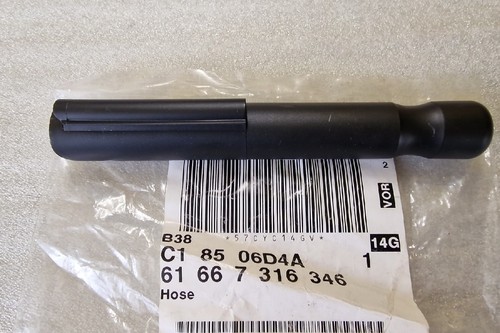 Bmw rear window hose - bmw,