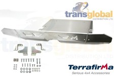 Steering & Sump Guard for Land