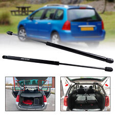 2x For Peugeot 307 SW 02-08 Rear Tailgate Boot Gas Struts Supports Spring Lifter