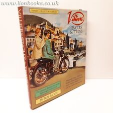 VILLIERS SINGLES AND TWINS  Postwar British Two-Stroke Lightweight Motorcycle