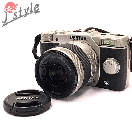 Exc pentax q10 - pentax,