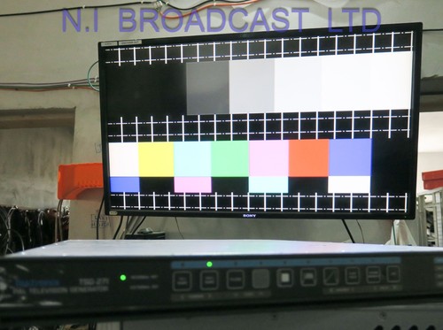 Tektronix pal composite - tektronix,