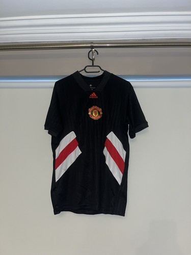 Manchester united adidas icon - united,