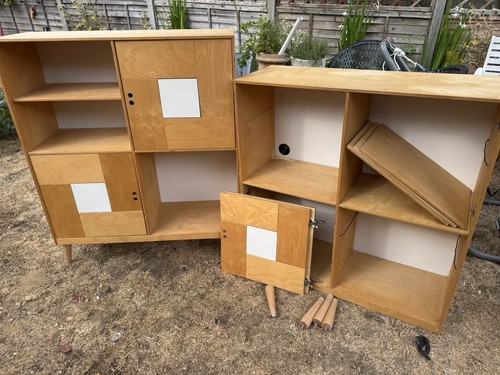 Ikea classic ply - ikea, units