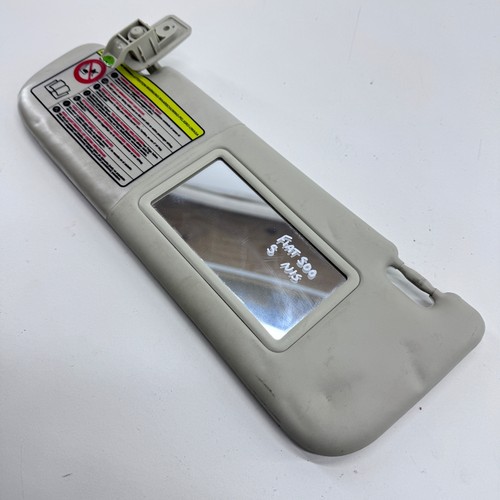 Fiat 500 sun visor - visor, interior