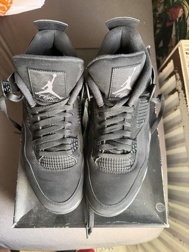 Nike air jordan black cat - air,