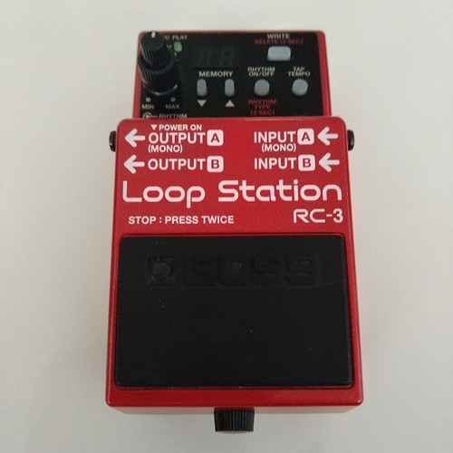 Boss loop station - boss,