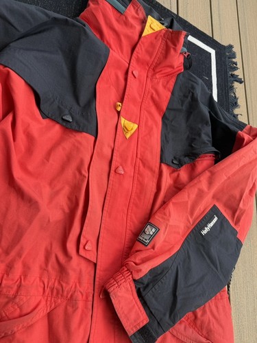Helly hansen vtg 90s - hansen,