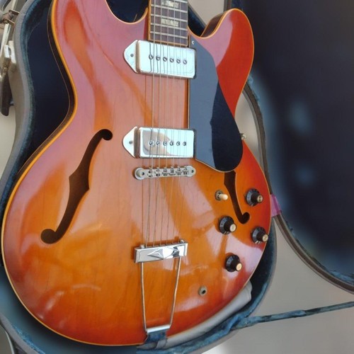 Gibson es330td vintage - es330td, guitar