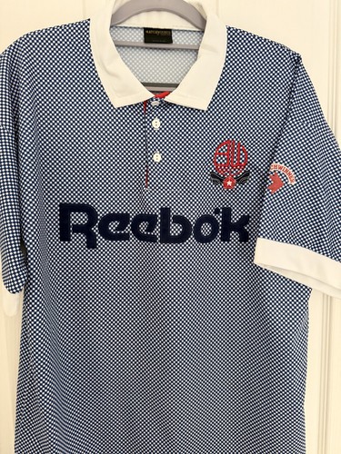 Bolton wanderers third - bolton, shirt