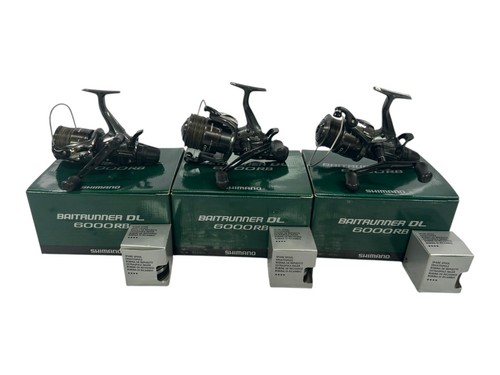 Shimano 6000 in boxes - dl, rb
