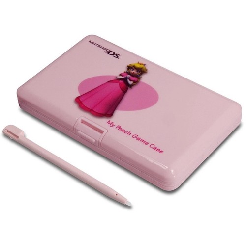 Princess peach game - hard, case