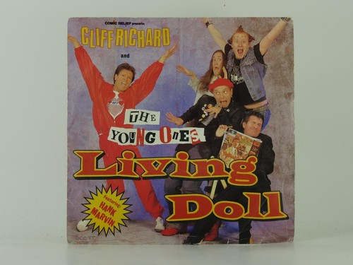 Cliff richard living doll - cliff,