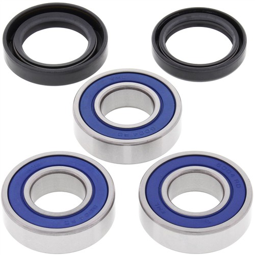 All balls rear wheel bearings - all,