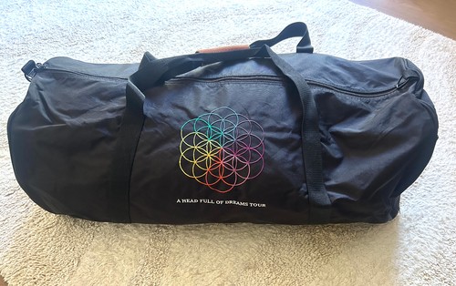Coldplay exclusive crew - , duffle