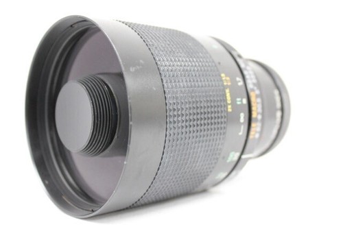 Tamron 500mm tele - sp, f8