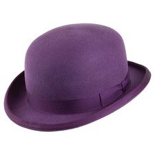 Denton Hats Wool Felt Bowler
