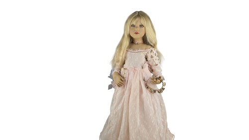 Annette himstedt doll - himstedt, princess