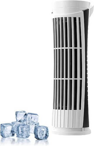 Bladeless tower fan - tower,