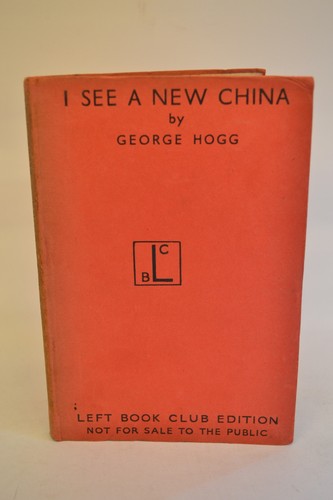 See new china george - george, hogg