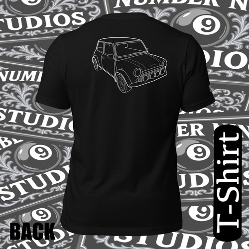 Classic mini cooper - mini,