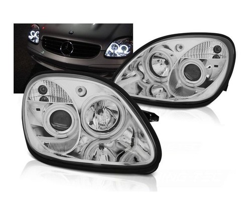 Headlights for mercedes r170 - headlights,