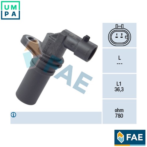Sensor crankshaft pulse 79173 - crankshaft,