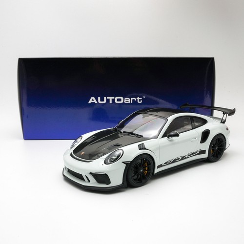 Autoart porsche 911 - autoart, 1:18