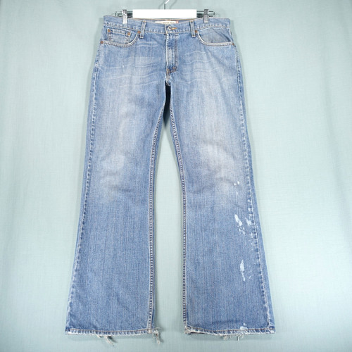 Vtg levis 527 jeans mens - levis,