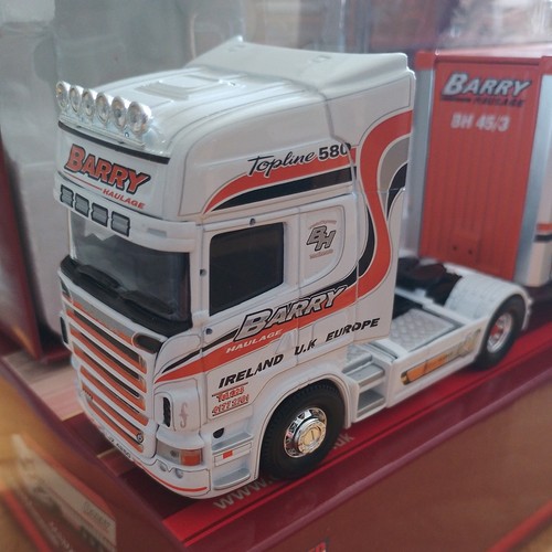 Corgi hauliers of - 1:50,
