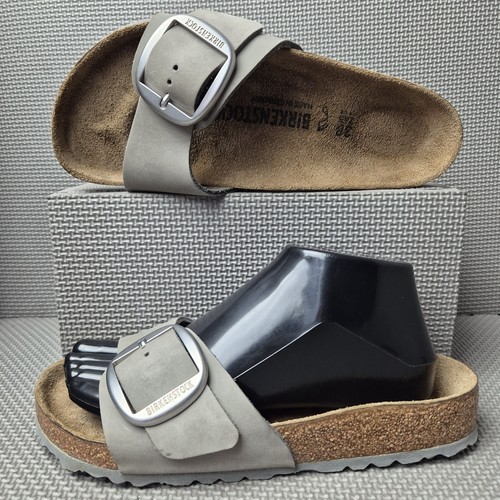 Birkenstock big buckle madrid - birkenstock,