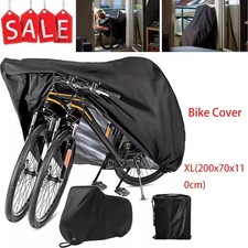 Bike Cover For 2 Bikes Storage
