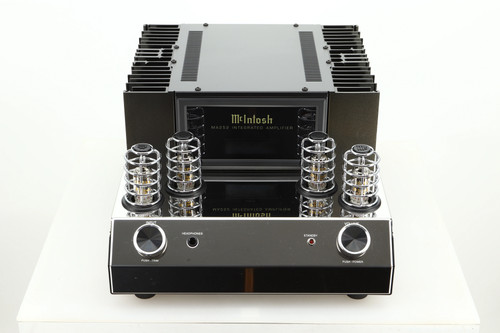 Mcintosh ma252 integrated - mcintosh,