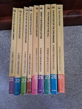 Nancy Drew Mystery Stories