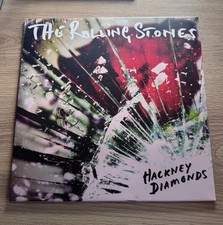 The Rolling Stones Hackney