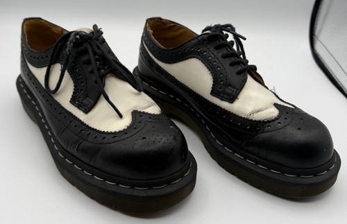 Marten black white 3989 - black,