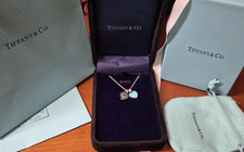 Tiffany & Co Silver Double