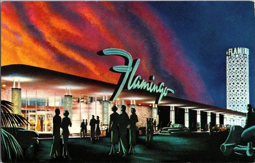 Flamingo hotel las vegas - hotel,