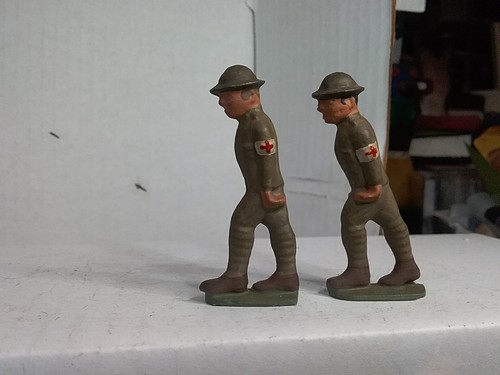 Home foundry soldiers - foundry,